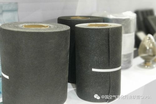 會員風采 富瑞邦——致力于打造行業領先的納米纖維空氣過濾材料